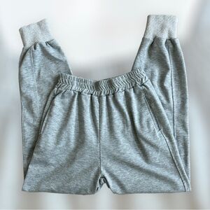 Shein light gray joggers size XS